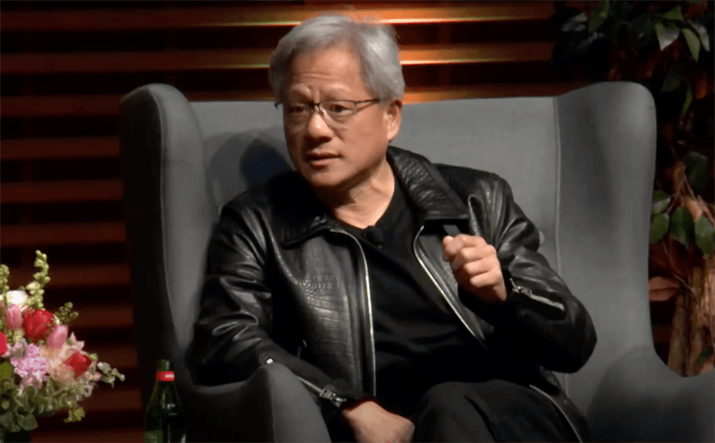 Entrevista con Jensen Huang, CEO de NVIDIA IA, chips, GPU y el futuro de la tecnología